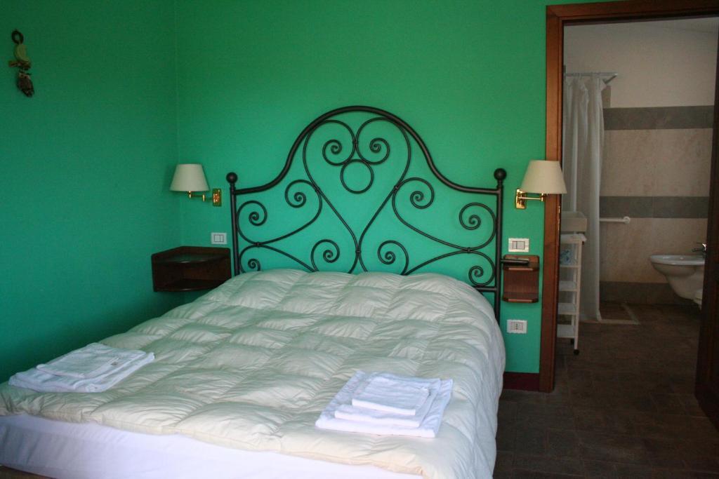 Cascate del Mulino yakınındaki en iyi oteller hangileri? Saturnia Oda fotoğraf