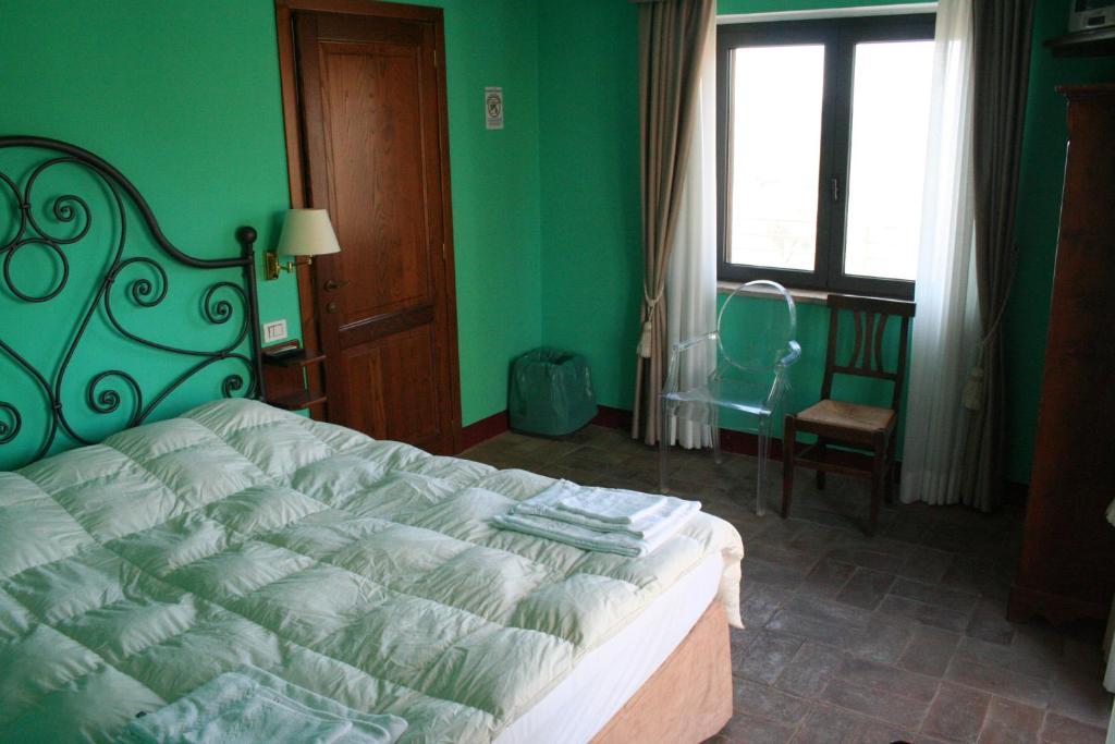 Cascate del Mulino yakınındaki en iyi oteller hangileri? Saturnia Oda fotoğraf